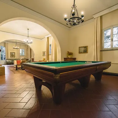 Villa Il Principino Country Resort * Vinci