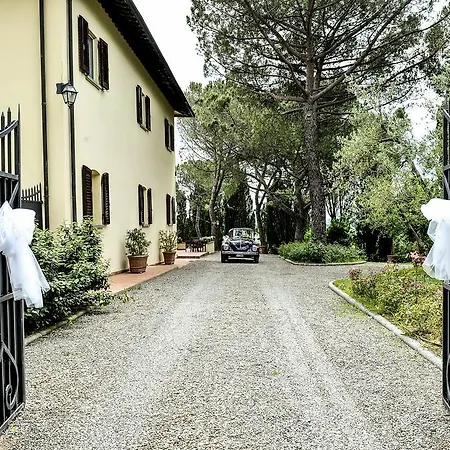 Villa Il Principino Country Resort * Vinci